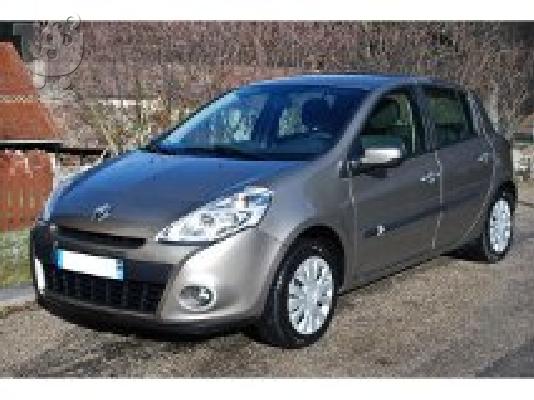 PoulaTo: RENAULT CLIO '09